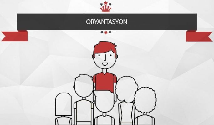oryantasyon